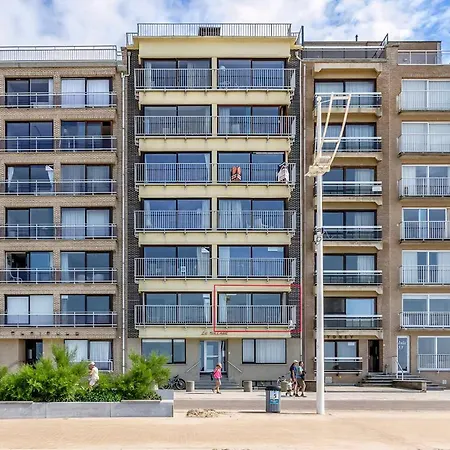 Apartment Le Sillage 0102 P Saint-Idesbald