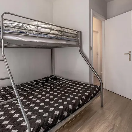 Apartment Le Sillage 0102 P *