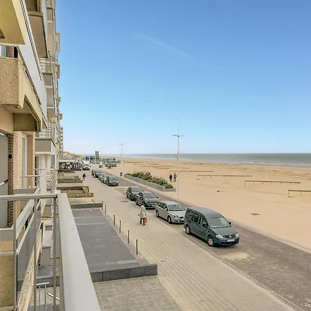 Apartment Le Sillage 0102 P Saint-Idesbald