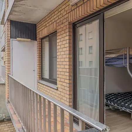 Apartment Le Sillage 0102 P Saint-Idesbald